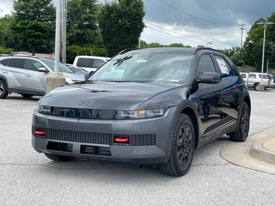 2025 Hyundai IONIQ 5 XRT