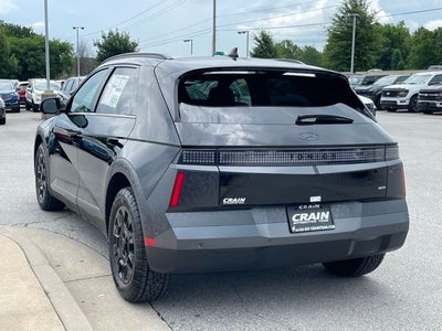 2025 Hyundai IONIQ 5 XRT