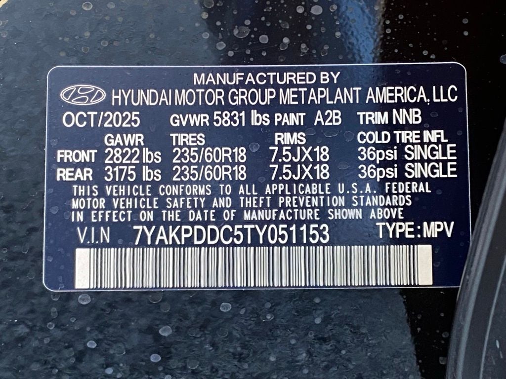 2026 Hyundai IONIQ 5 XRT