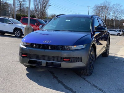 2026 Hyundai IONIQ 5 XRT