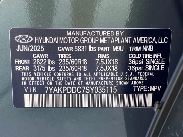 2025 Hyundai IONIQ 5 XRT