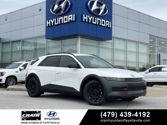 2025 Hyundai IONIQ 5 XRT