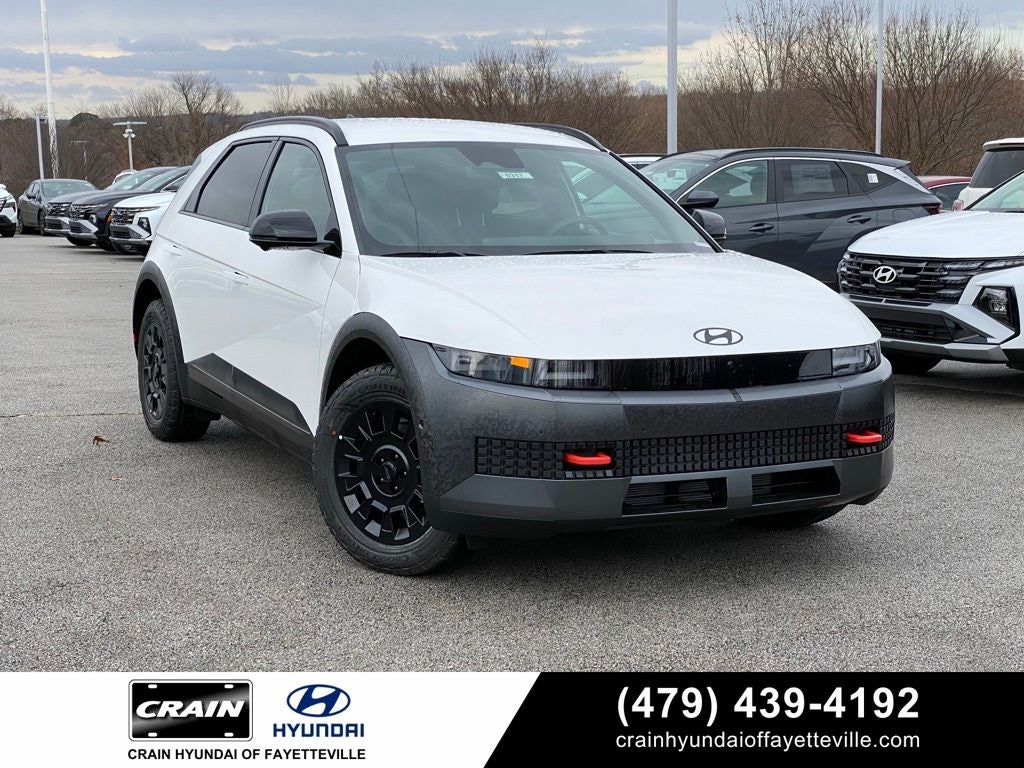 2026 Hyundai IONIQ 5 XRT