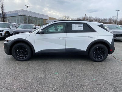 2026 Hyundai IONIQ 5 XRT