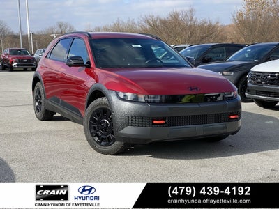 2026 Hyundai IONIQ 5 XRT