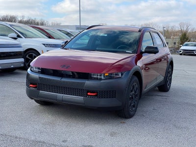 2026 Hyundai IONIQ 5 XRT