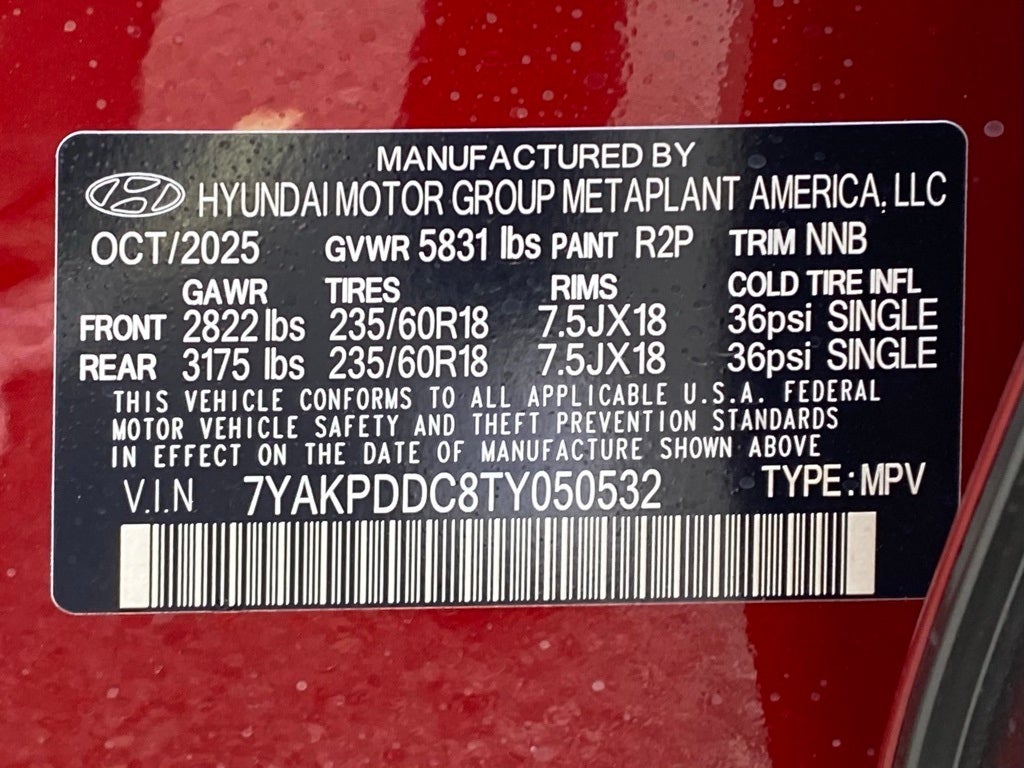 2026 Hyundai IONIQ 5 XRT