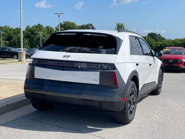 2025 Hyundai IONIQ 5 XRT