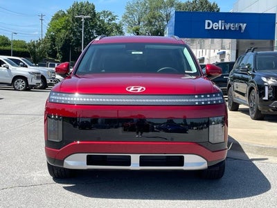 2026 Hyundai IONIQ 9 SEL