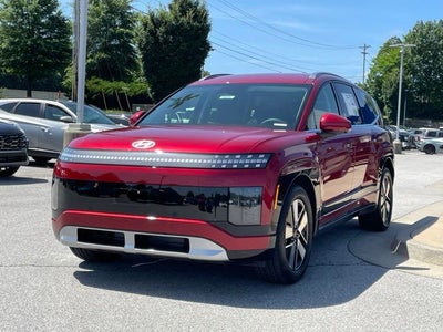 2026 Hyundai IONIQ 9 SEL