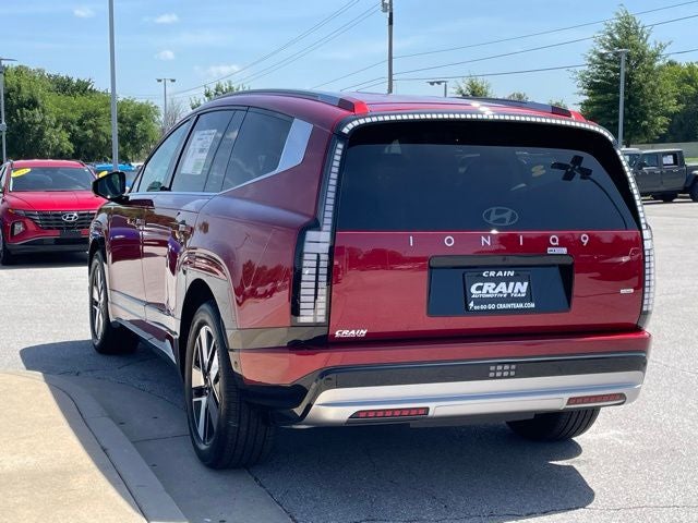 2026 Hyundai IONIQ 9 SEL