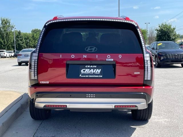 2026 Hyundai IONIQ 9 SEL