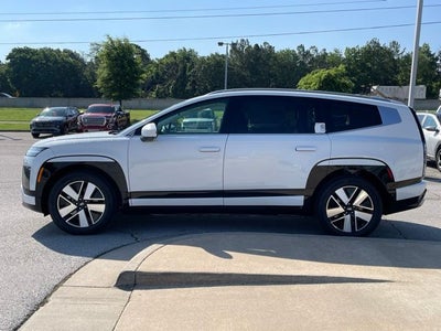 2026 Hyundai IONIQ 9 SEL