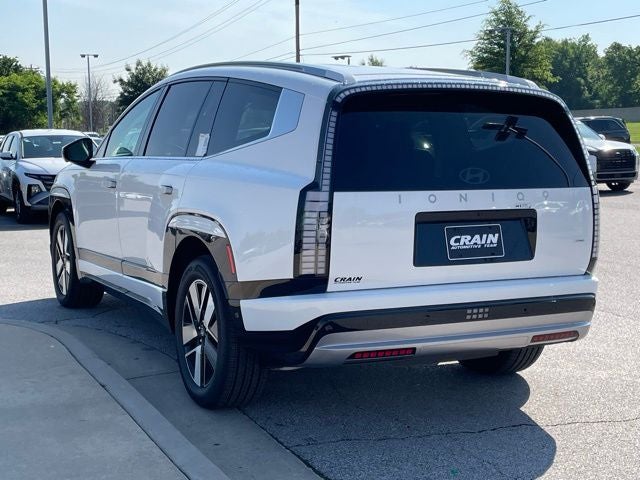 2026 Hyundai IONIQ 9 SEL