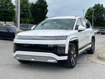 2026 Hyundai IONIQ 9 SEL