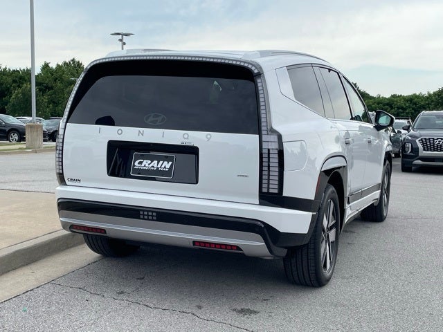 2026 Hyundai IONIQ 9 SEL