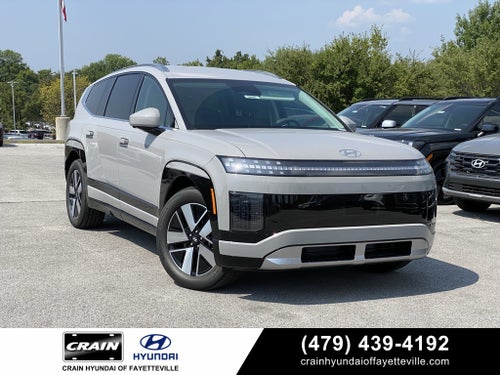 2026 Hyundai IONIQ 9 SEL