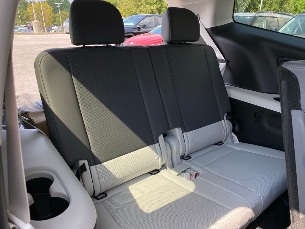 2026 Hyundai IONIQ 9 SEL