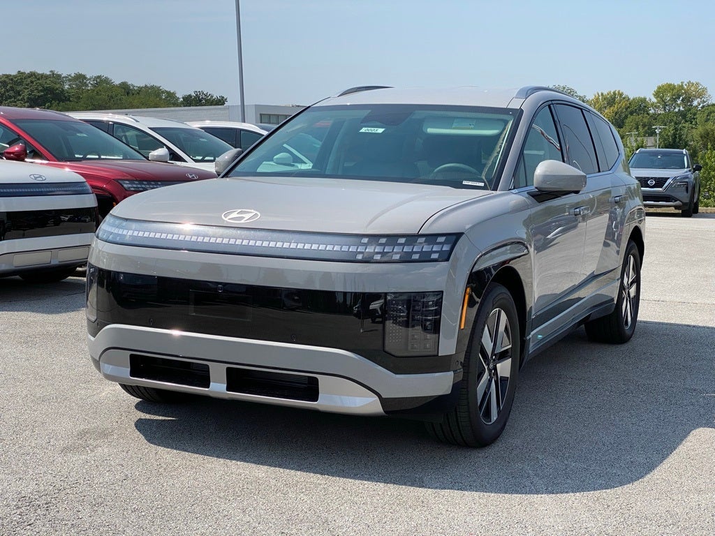 2026 Hyundai IONIQ 9 SEL