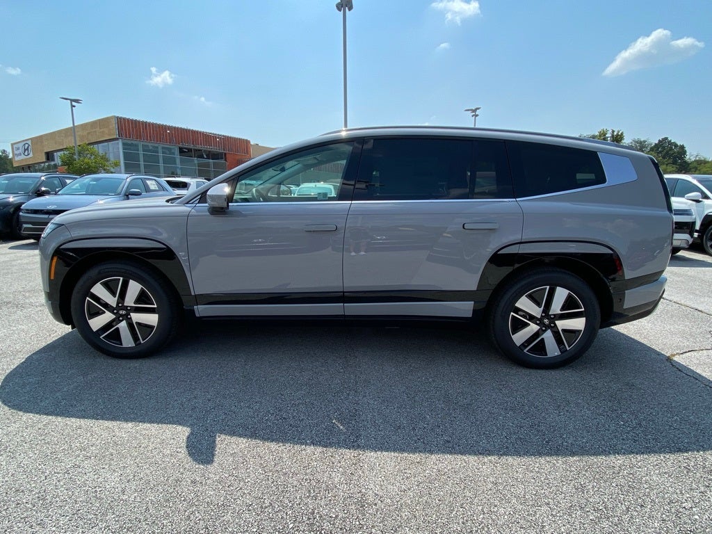 2026 Hyundai IONIQ 9 SEL