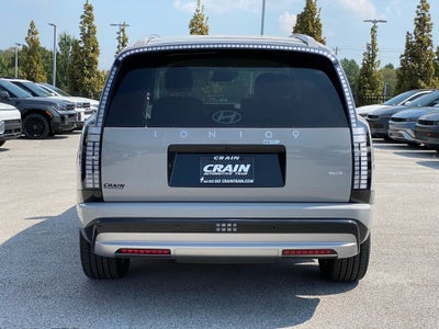 2026 Hyundai IONIQ 9 SEL