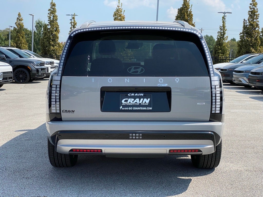 2026 Hyundai IONIQ 9 SEL