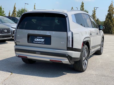 2026 Hyundai IONIQ 9 SEL