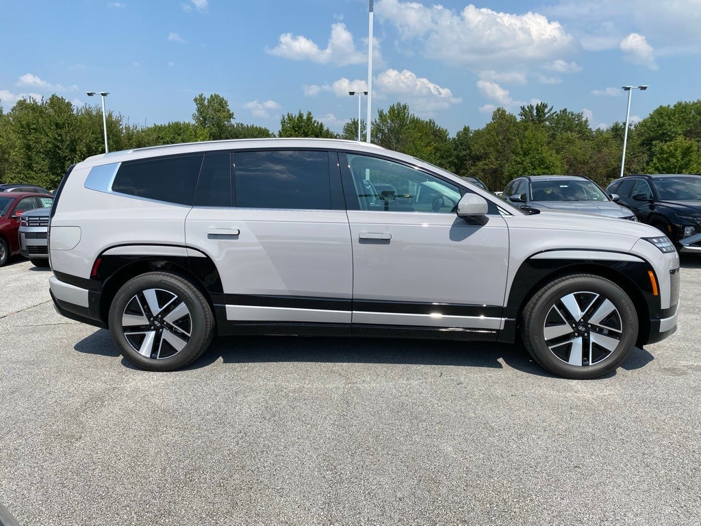 2026 Hyundai IONIQ 9 SEL