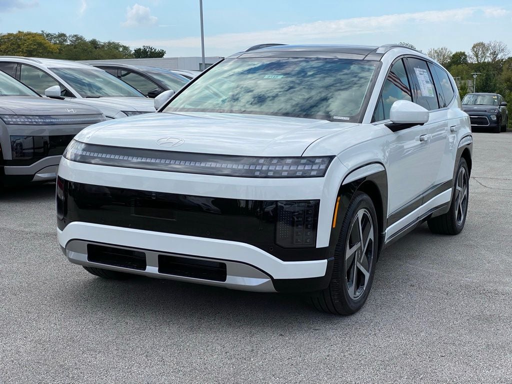 2026 Hyundai IONIQ 9 Performance Limited