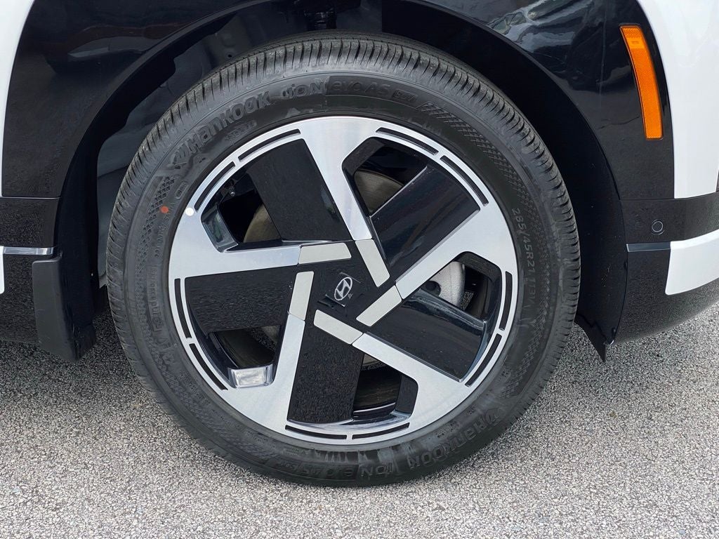 2026 Hyundai IONIQ 9 Performance Limited