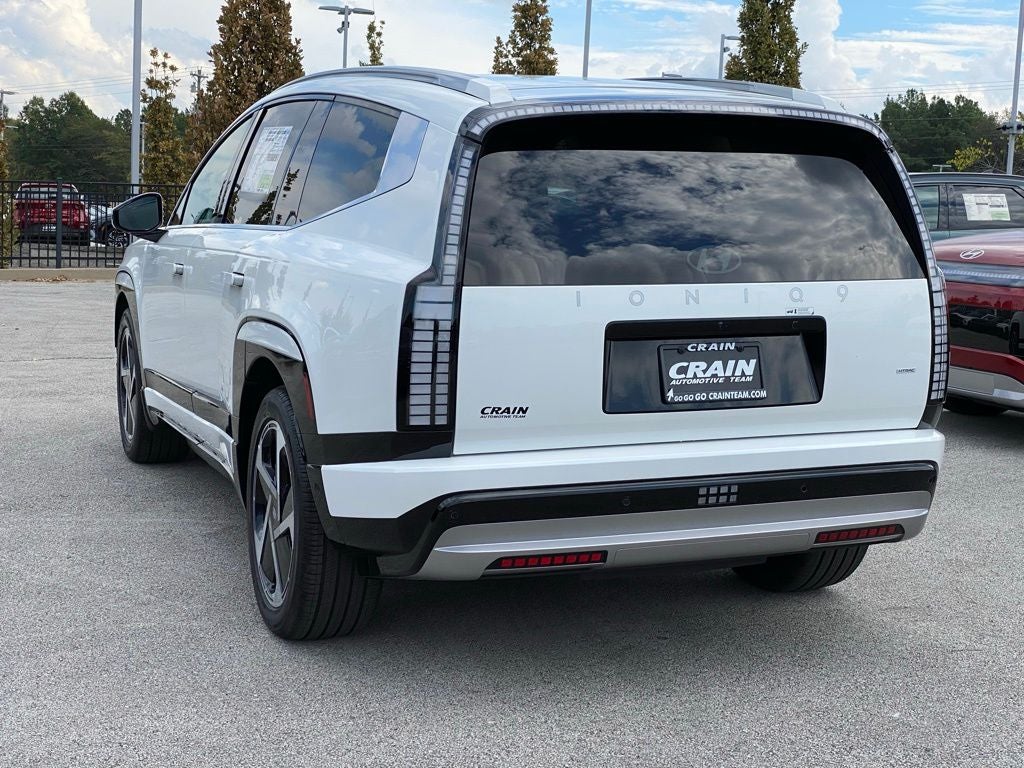 2026 Hyundai IONIQ 9 Performance Limited