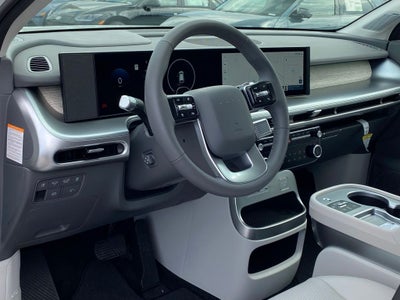 2026 Hyundai IONIQ 9 Performance Limited