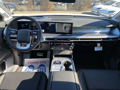 2026 Hyundai IONIQ 9 Performance Calligraphy