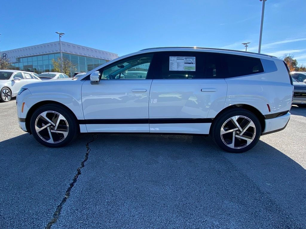 2026 Hyundai IONIQ 9 Performance Calligraphy