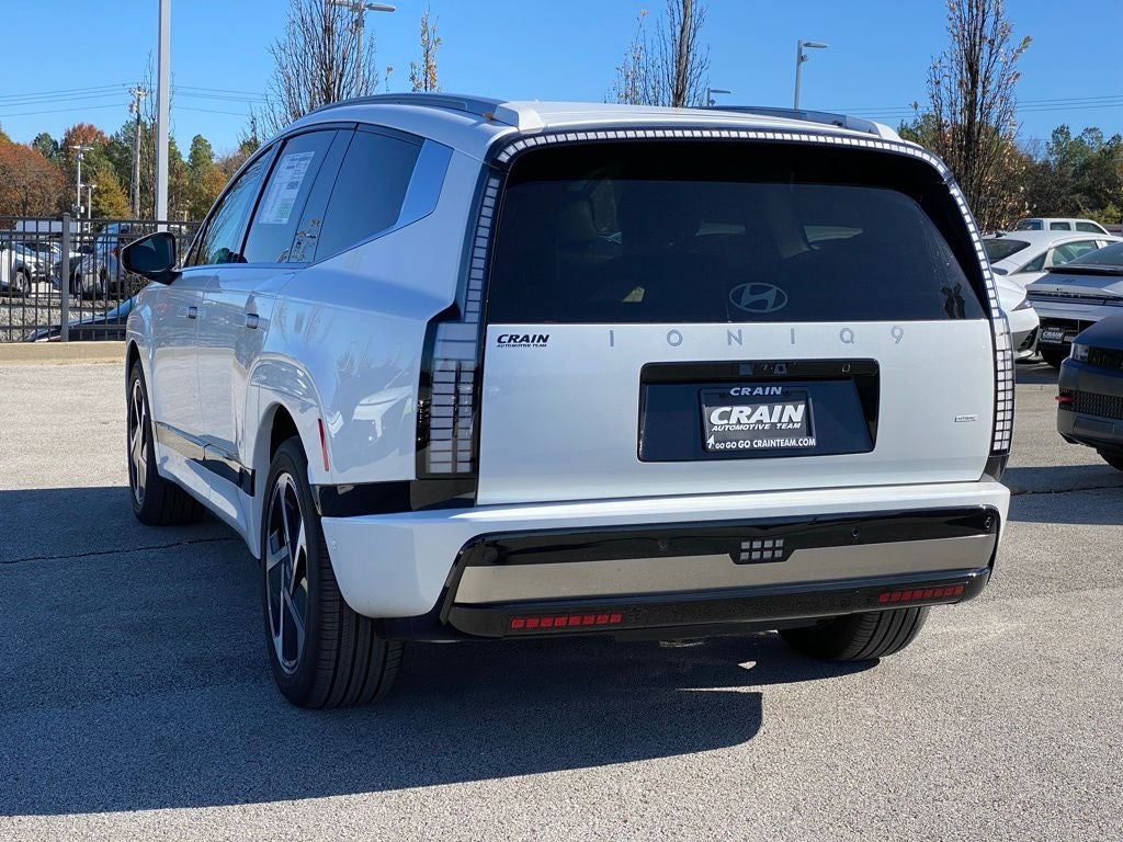 2026 Hyundai IONIQ 9 Performance Calligraphy