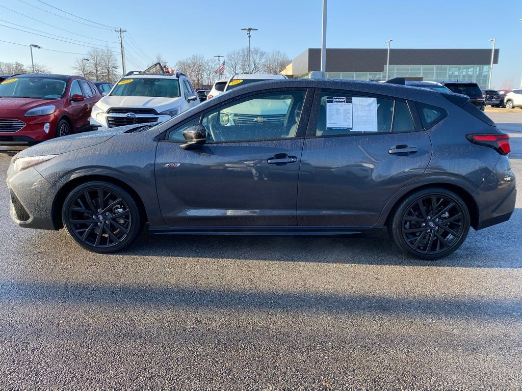 2024 Subaru Impreza 2.5RS CLEAN 1 OWNER CARFAX