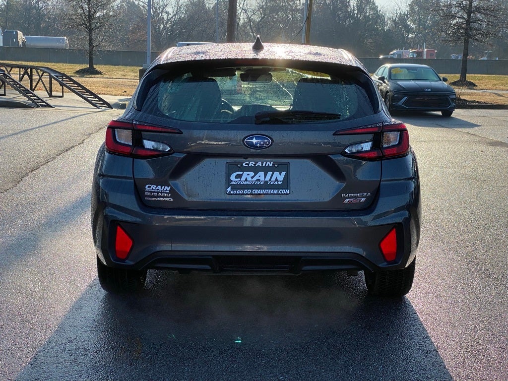 2024 Subaru Impreza 2.5RS CLEAN 1 OWNER CARFAX