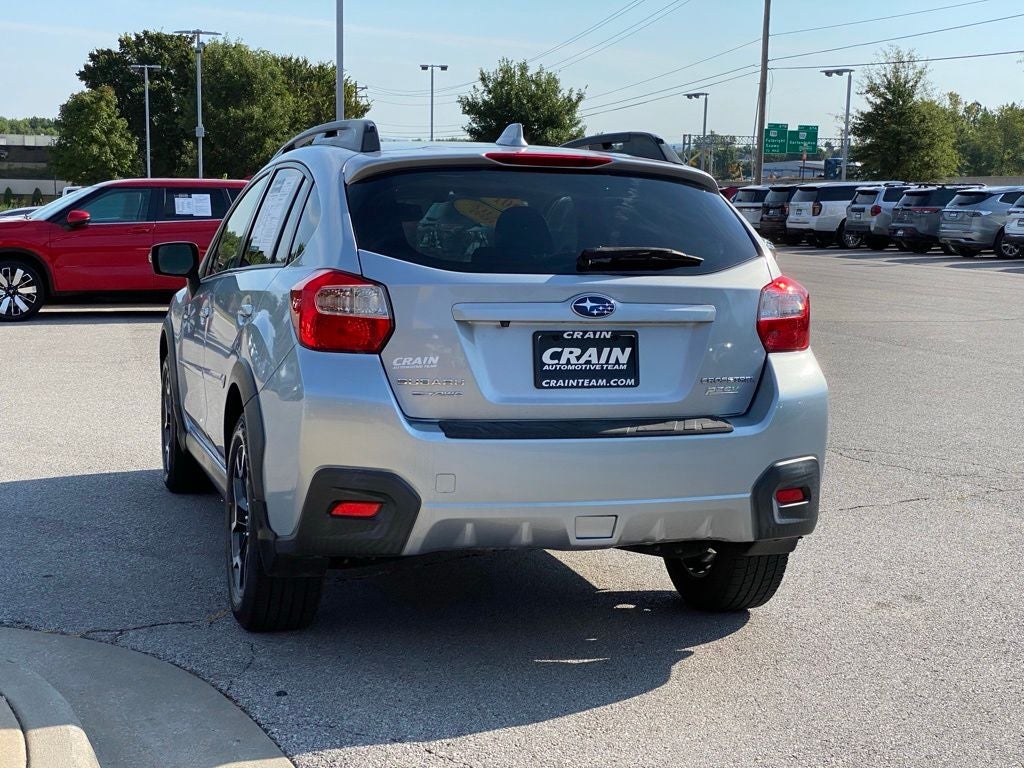 2016 Subaru Crosstrek Limited
