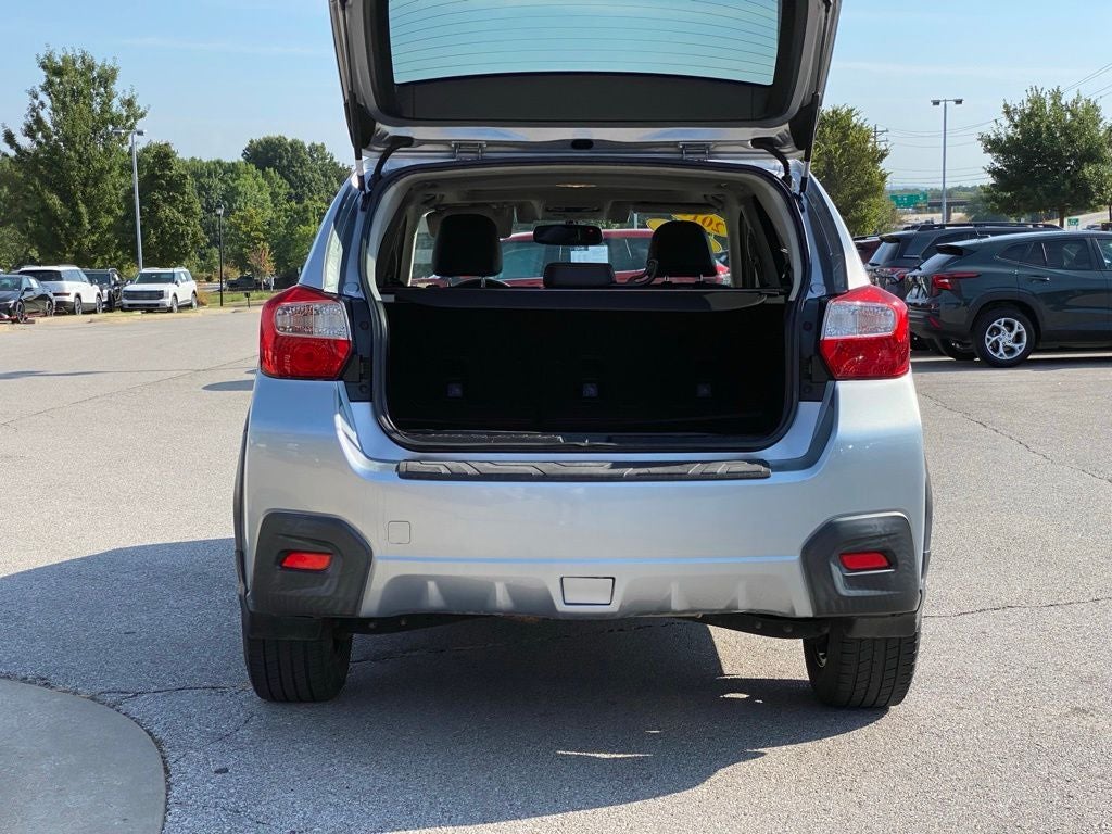 2016 Subaru Crosstrek Limited