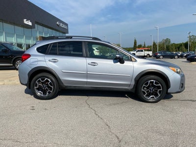 2016 Subaru Crosstrek Limited