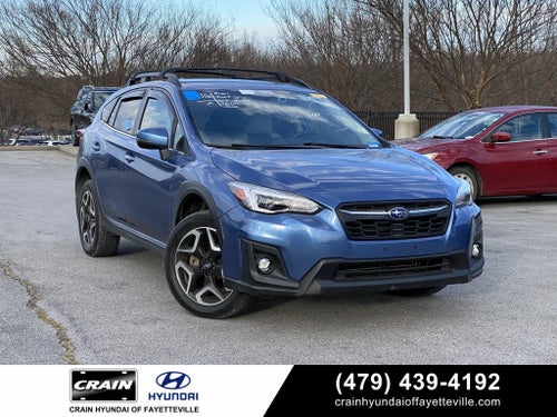 2020 Subaru Crosstrek Limited CLEAN CARFAX