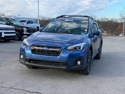 2020 Subaru Crosstrek Limited CLEAN CARFAX