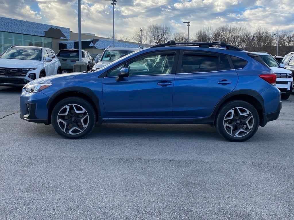 2020 Subaru Crosstrek Limited CLEAN CARFAX