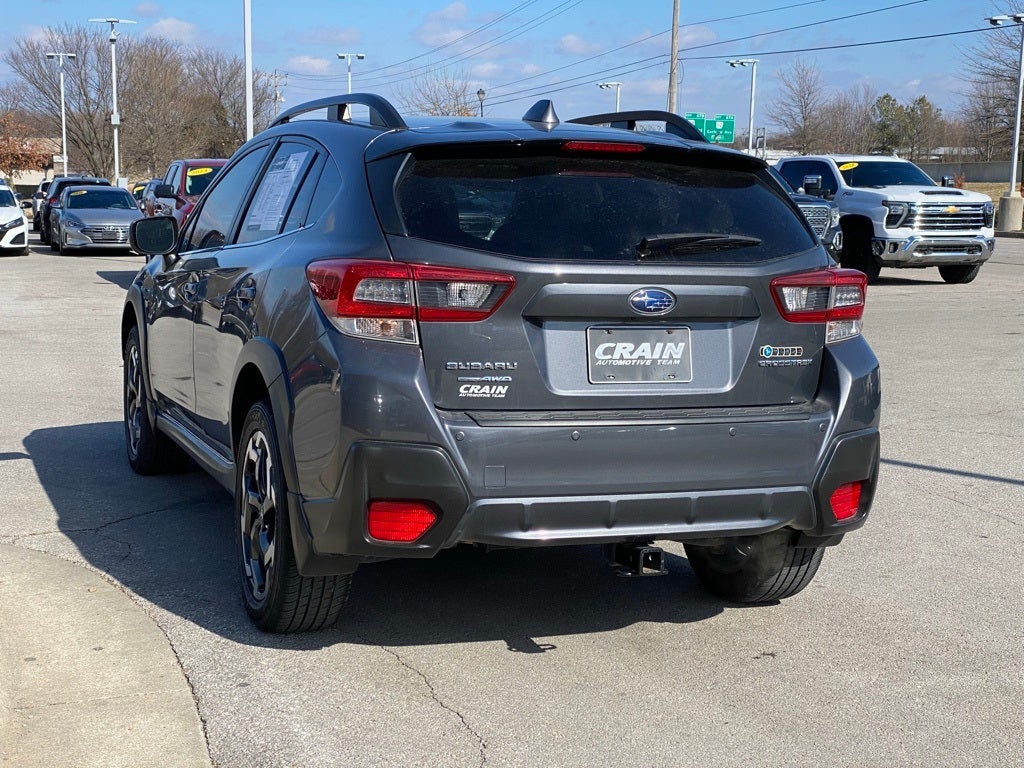 2022 Subaru Crosstrek Limited Great Condition!!!