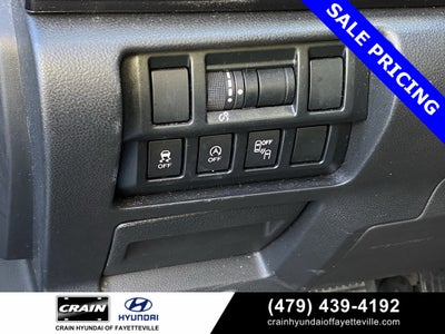 2021 Subaru Crosstrek Sport