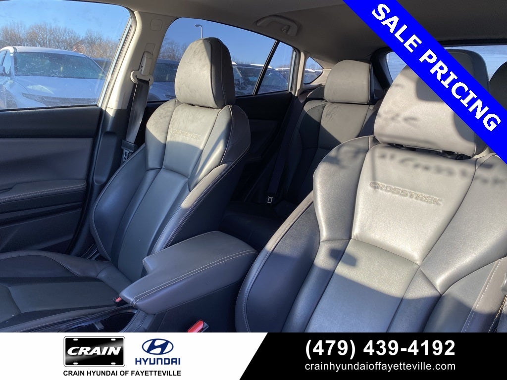 2021 Subaru Crosstrek Sport