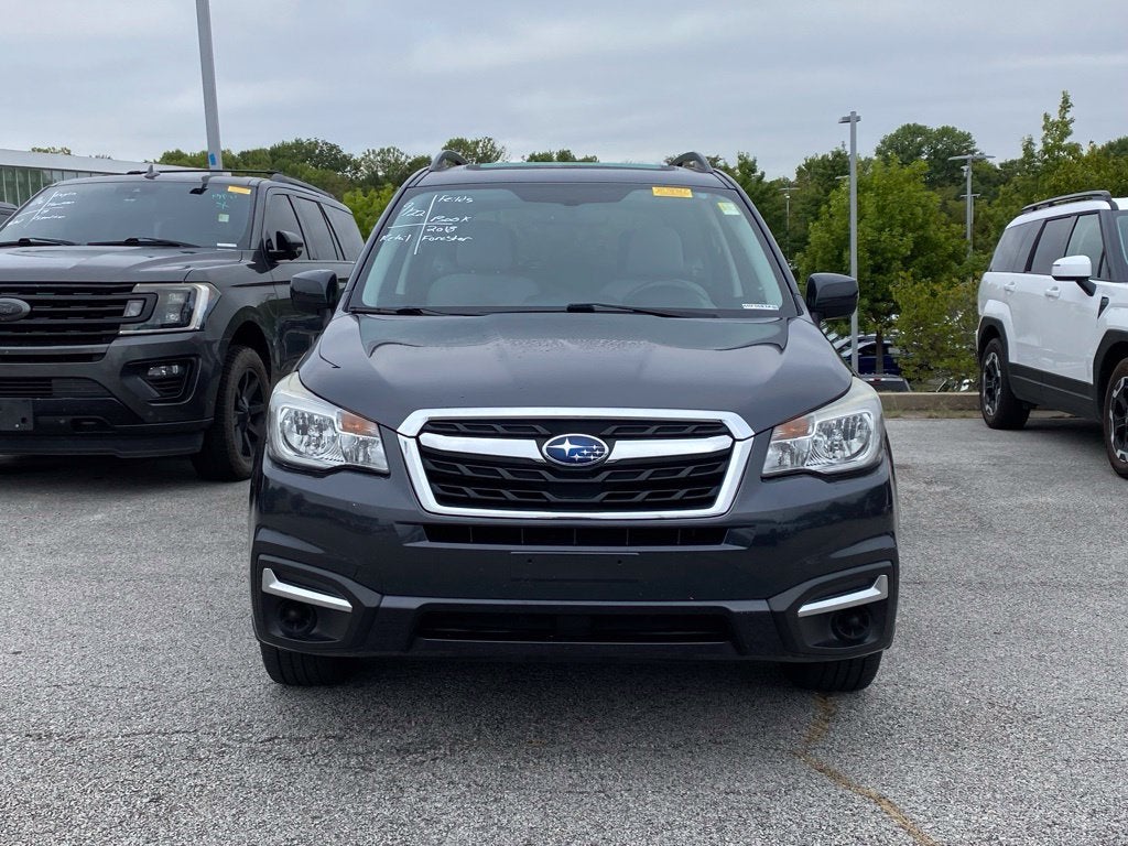 2018 Subaru Forester 2.5i Premium Premium