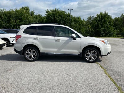 2016 Subaru Forester 2.5i Touring