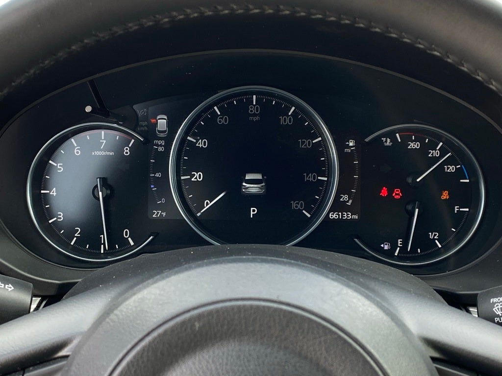 2020 Mazda Mazda CX-5 Grand Touring Reserve