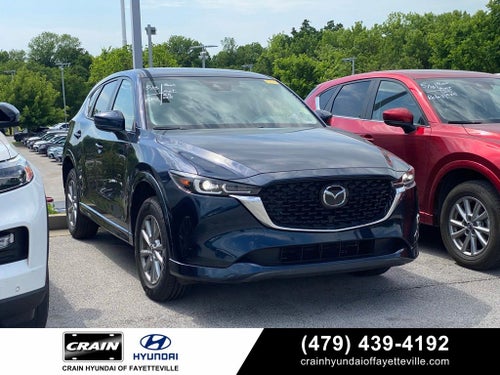 2025 Mazda Mazda CX-5 2.5 S Preferred Package